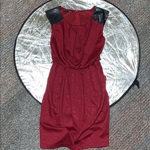 Red Maurices Dress